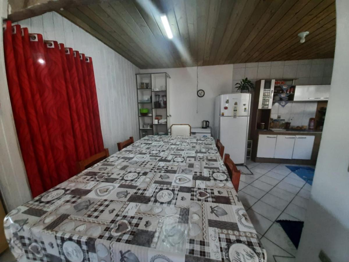 Casa para Veraneio em Torres! À 3 quadras da Praia Villa Esterno foto