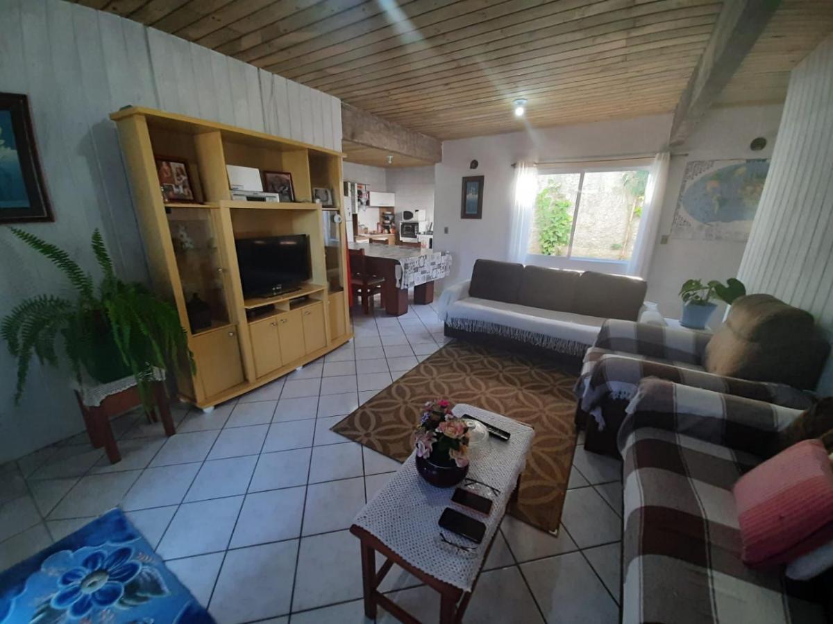 Casa para Veraneio em Torres! À 3 quadras da Praia Villa Esterno foto
