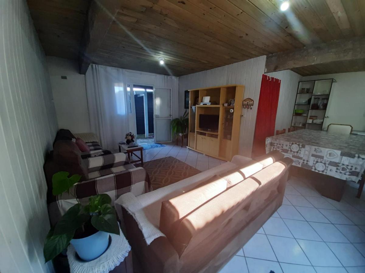 Casa para Veraneio em Torres! À 3 quadras da Praia Villa Esterno foto
