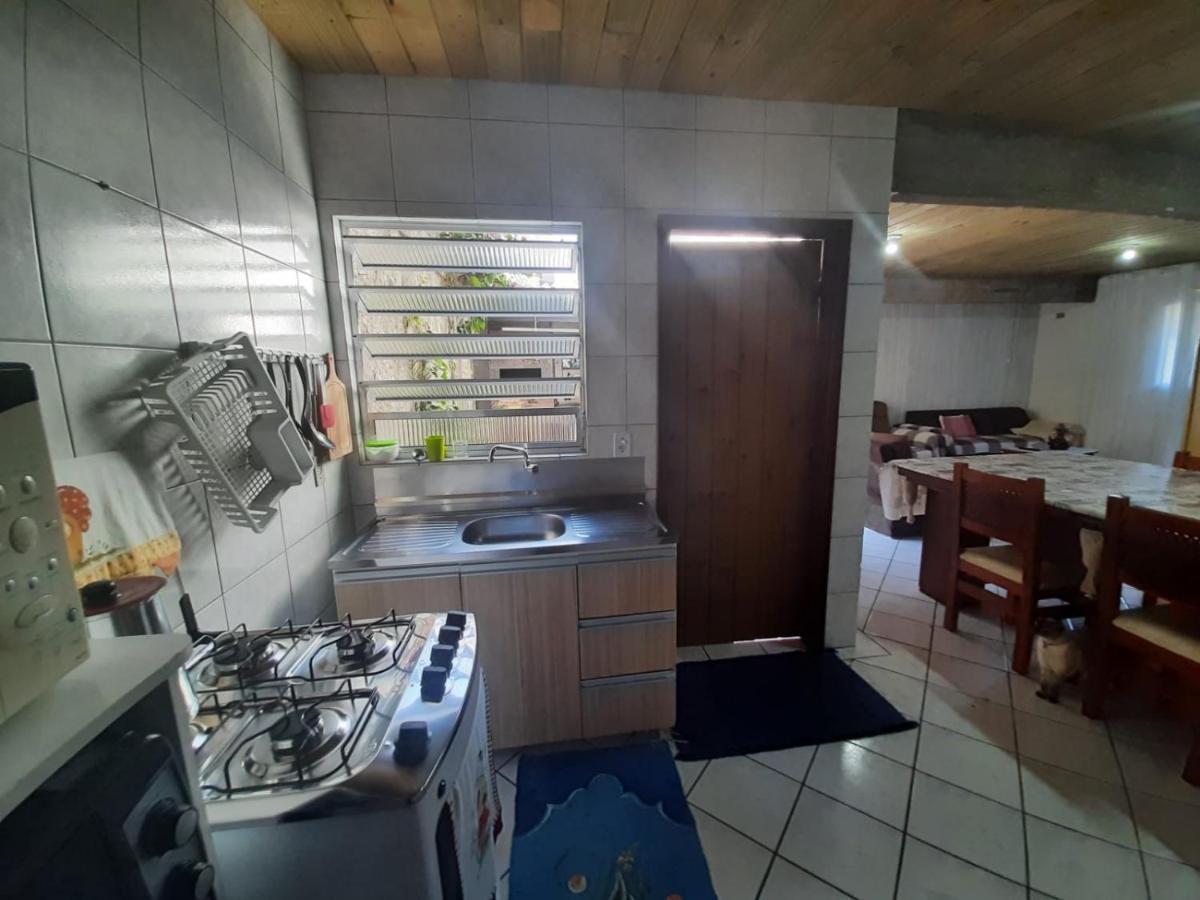 Casa para Veraneio em Torres! À 3 quadras da Praia Villa Esterno foto